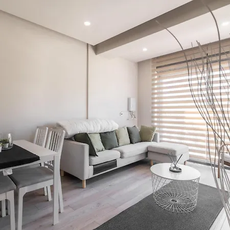 Central Studio W Balcony 10 Min To Lara Beach * Antalya